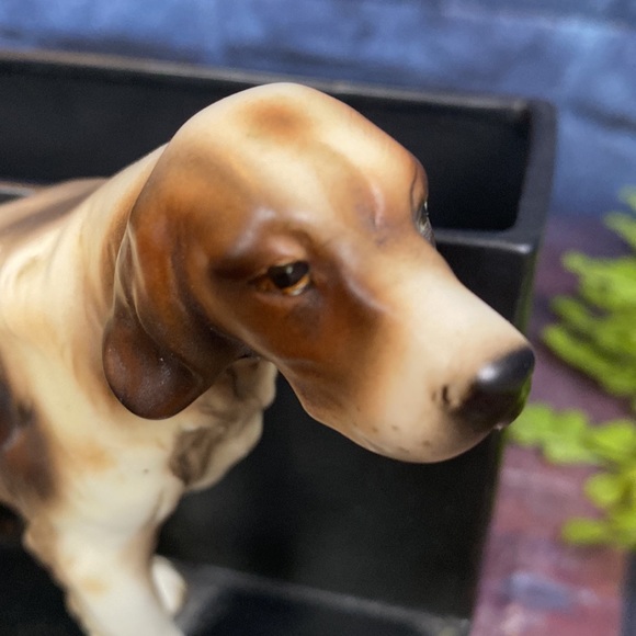 Pointer Dog Pencil/Pen Desk Caddy - Picture 12 of 12